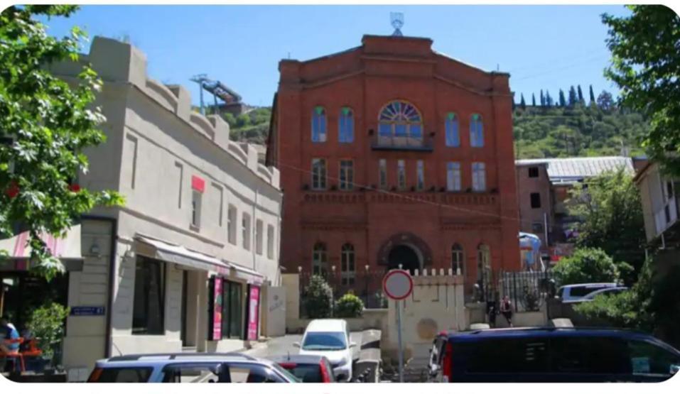 Appartamento House In Old Tbilisi Esterno foto