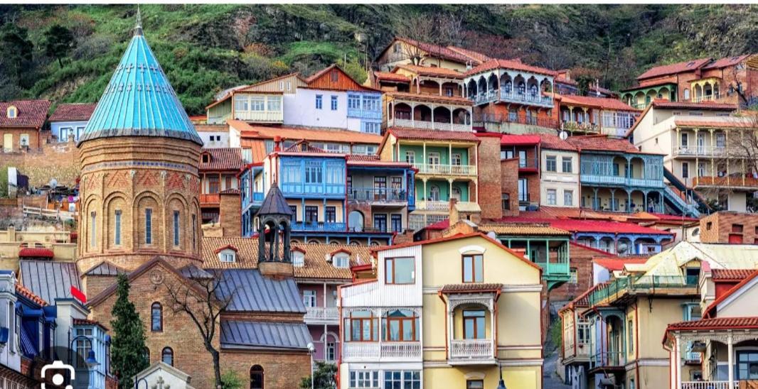 Appartamento House In Old Tbilisi Esterno foto