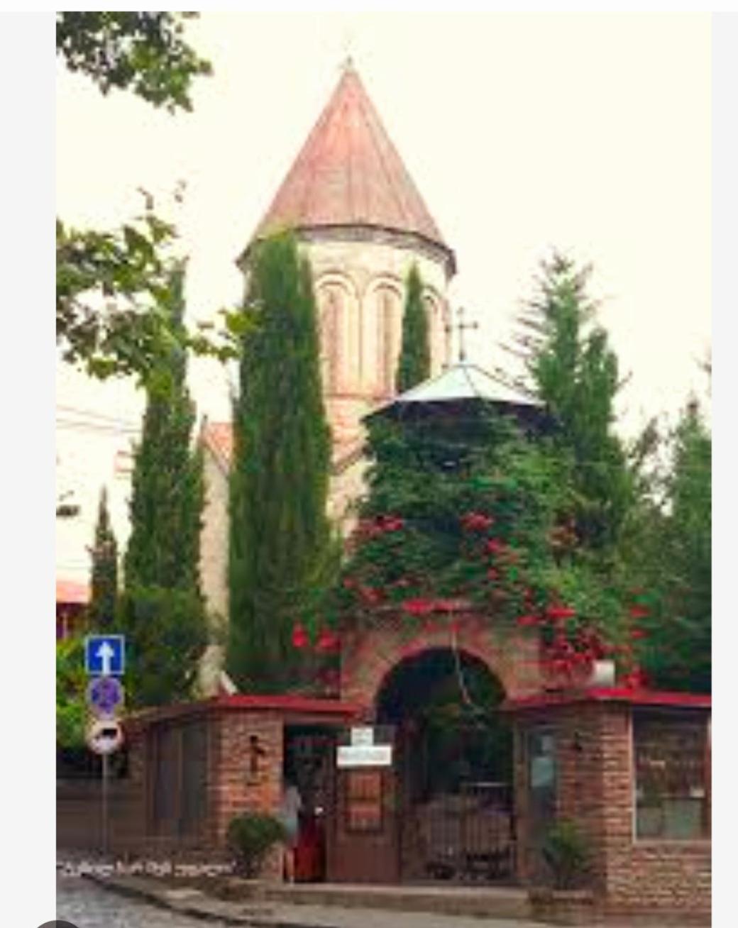 Appartamento House In Old Tbilisi Esterno foto